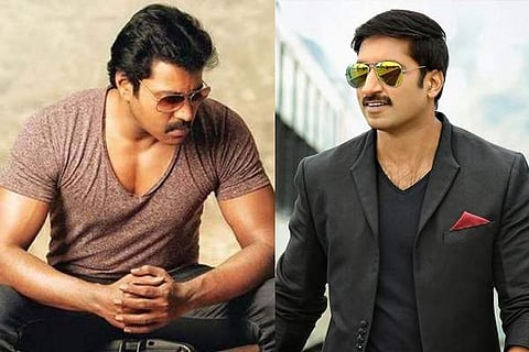 Sunil joins Gopi Chand's Chanakya 