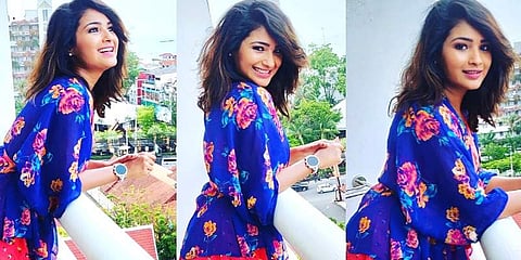 TV star Sharanya Turadi replaces Vani Bhojan in Lokesh Kumar's N4
