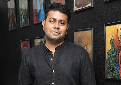 Did not discuss new film with Sathya Jyothi Films: Ashwin Saravanan 
