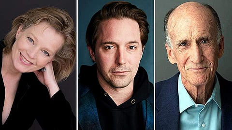 Amy Stoch, Hal Landon Jr set to reprise their roles for Bill & Ted 3