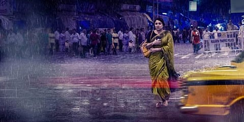 Lohith H: Devaki  is based on a real-life incident 
