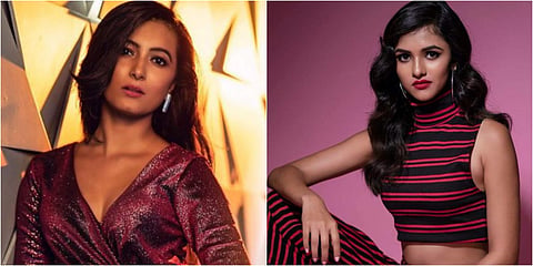 Adhvithi Shetty, Sameeksha to star in Fan  