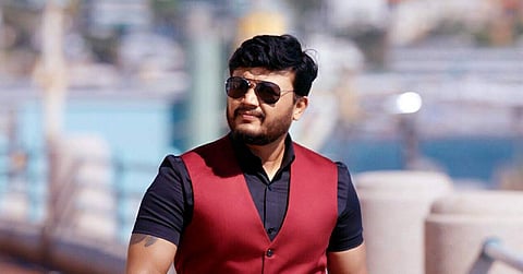 Chowkidhar, Ganesh’s next film, is a story sans politics, says director 