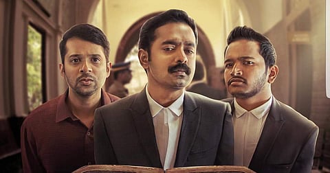 Kakshi: Amminipilla Movie Review: An essential film for our times