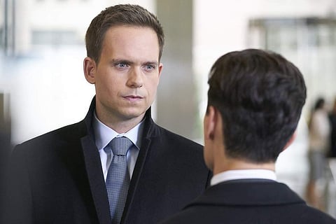 Patrick J Adams to return to Suits for final season 