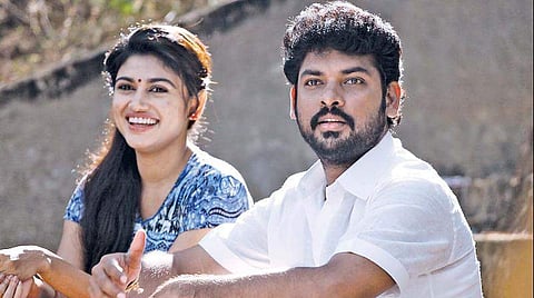 Vimal - Oviyaa starrer, Kalavani 2, gets a release date 