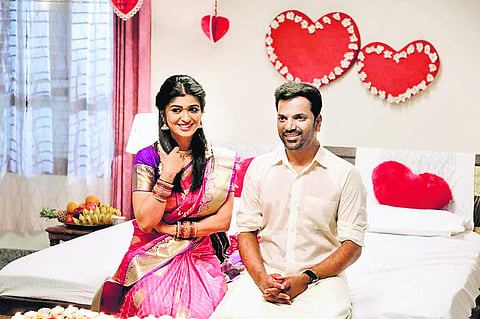 Brahmachari team to come up with a teaser for a teaser
