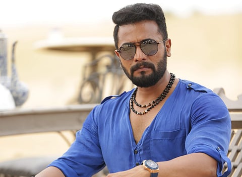 Sriimurali Bharaate