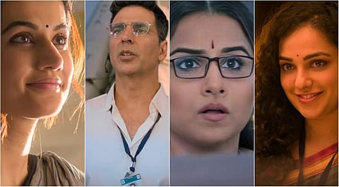 Mission Mangal belongs to ISRO's women scientists: Akshay Kumar