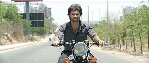 Dear Comrade trailer promises an action-packed romance