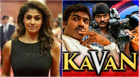 "What connects Vijay Sethupathi, Nayanthara and Kavan?" KV Anand reveals