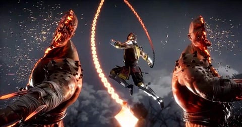 R-rated reboot of Mortal Kombat to finally feature Fatalities