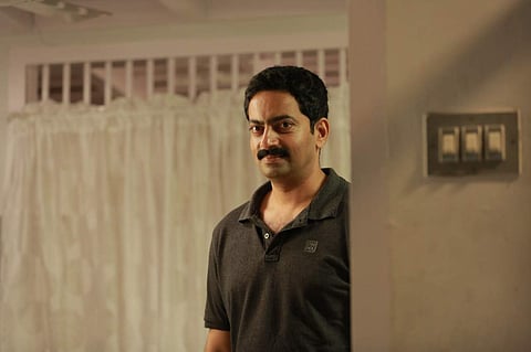I'm content with supporting roles: Saiju Kurup