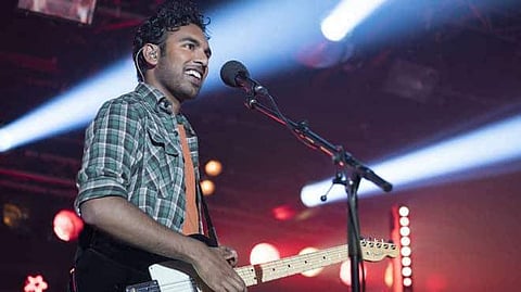 Ed Sheeran has great sense of humour: Himesh Patel