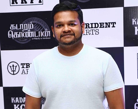 Ghibran: Thalapathy made me fall in love with background music