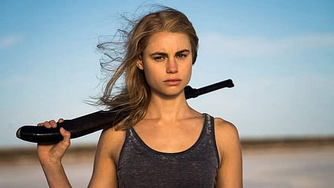 Lucy Fry joins action film, Waldo 