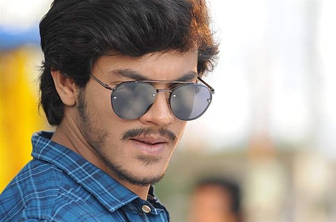'Chiranjeevi garu appreciated me for arriving with a different film like Rajdooth'