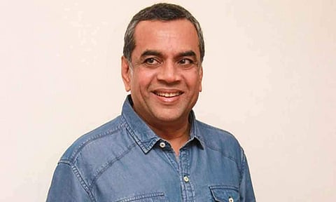 Bollywood actor Paresh Rawal joins Suriya's Soorarai Pottru 