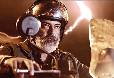 Thala Ajith's Nerkonda Paarvai: Brand new stills