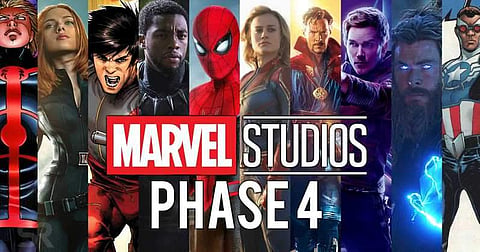 The next stage of the Marvel Cinematic Universe will feature its first deaf superhero, its first Asian-American superhero and an openly gay superhero