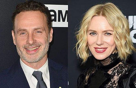 Andrew Lincoln Joins Naomi Watts in Penguin Bloom
