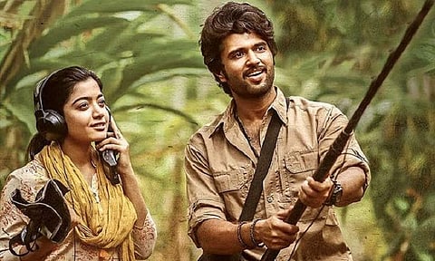 Dear Comrade Movie Review: An equal romance full of heart and sensitivity