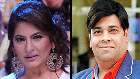 After Kapil Sharma, Archana Puran Singh and Kiku Sharda dub for The Angry Birds Movie 2 