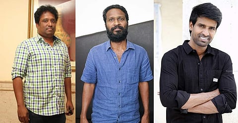 Vetrimaaran - Soori - Eldred Kumar
