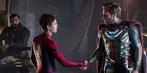 'Jake Gyllenhall's Mysterio could possibly be the next lead Avenger'  