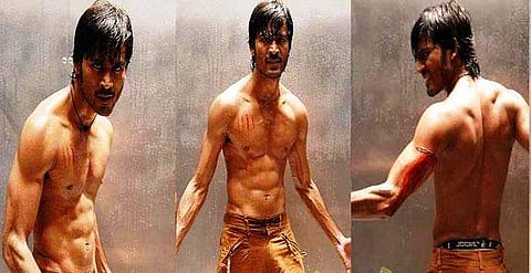 Dhanush's Pattas to be based on an ancient martial art form 