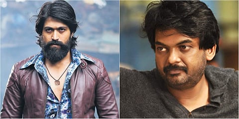 Yash to headline Puri Jagannadh’s Jana Gana Mana
