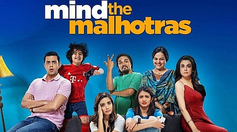 Kabir Khan impressed with Mini Mathur's acting in Mind The Malhotras
