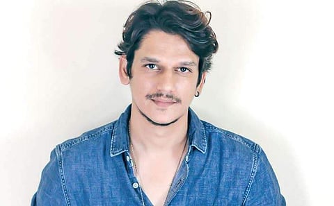 Vijay Varma starts shooting for Hurdang