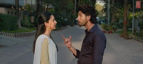 If you can’t slap, touch your woman wherever you want, it’s not love: Sandeep Reddy Vanga on Kabir Singh criticism