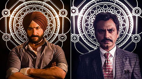 Sacred Games 2 to release on August 15, trailer out