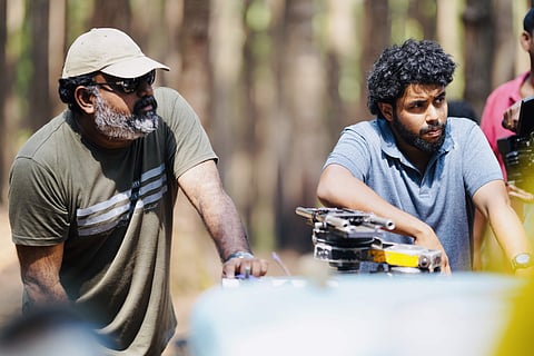 Shanker Ramakrishnan: 18am Padi was not made for the cinema pundits