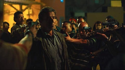 Rambo: Last Blood gets 'hard' R-rating 