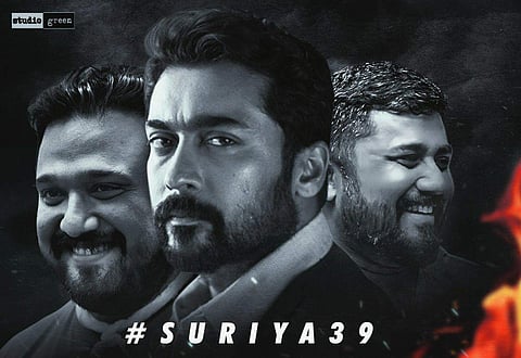 Big update on Suriya 39 with Siva to arrive today