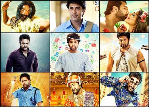 Jayam Ravi's Comali gets censored; runtime revealed