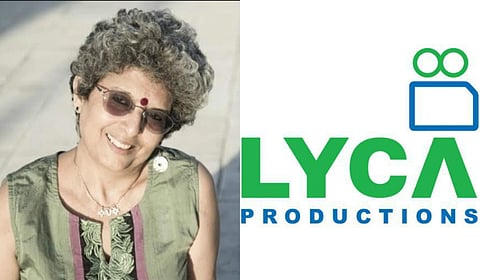Subtitlist Rekhs claims that Lyca owes her money for 2.0; production house reacts  