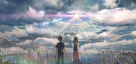 Weathering With You