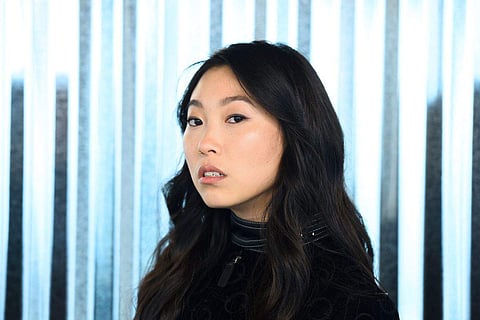 Awkwafina to star in The Last Adventure of Constance Verity adaptation