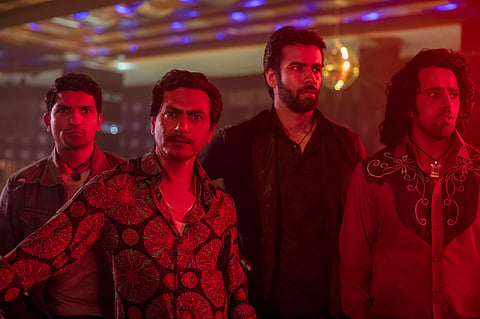 Biweekly Binge: Sacred Games 2 - What’s in store?
