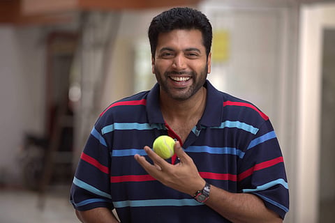 Jayam Ravi: You will see an upgraded Ravi in Comali