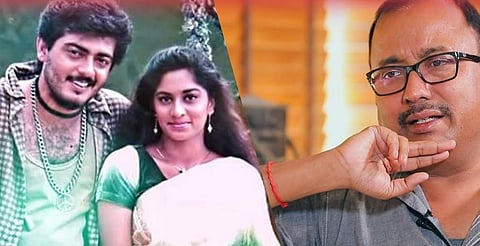 Ajith and Amarkalam: The inside story told by Director Saran
