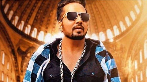 Indian film industry bans Mika Singh