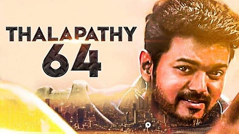 Thalapathy 64 update: Vijay's film with Lokesh Kanagaraj to go on floors in the first week of October