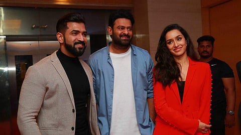 Prabhas on Sahoo Tamil version: We have a surprise for fans on August 23