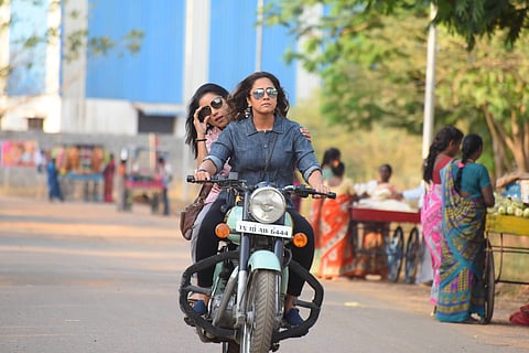 Jackpot Movie Review: Jyotika and Revathy seem to have fun; we don’t