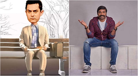 Vijay Sethupathi's role in Aamir Khan's film revealed